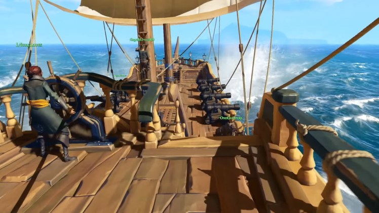 SOT Trailer Screenshot